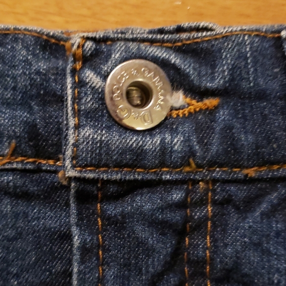 D&G Denim Skirt - Picture 4 of 10